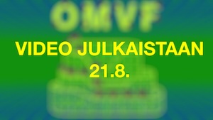 Kirsikkapuu - Kirsikkapuu kaatuu | Ohjaus: Aatos Ketvel
