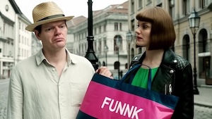 Gonzo Jimbonzo - Funky Plastic Bag | Ohjaus: Arto Brummer
