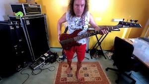 Jukka Nevalainen - Instrumentti | Ohjaus: Maria Candia