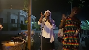 Halme Prospect feat. Djenny Djella - Parlez Parlez | Ohjaus: Hepa Halme