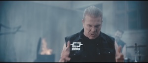 Omnium Gatherum - The Last Hero | Ohjaus: Jari Heino