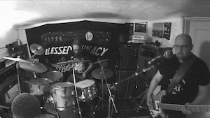 Blessed Lunacy - Complete Evil | Ohjaus: Jyrki Pietikäinen