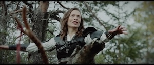 Ida Elina - Under the Northern Skies (kappale) | Ohjaus: Timo Puustinen