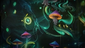 Octoploid - Siren's Lament | Ohjaus: Heba Rinkinen