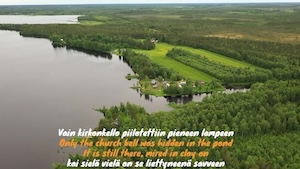 Reijo Ilmari Wiina - Ii si, viiden tähden paratiisi | Ohjaus: Reijo Viinamäki