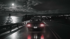 Roots & Bones - Nightly Ride | Ohjaus: Tatu Pärssinen
